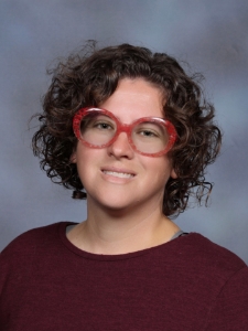Kiera Wright : Behavior Tech