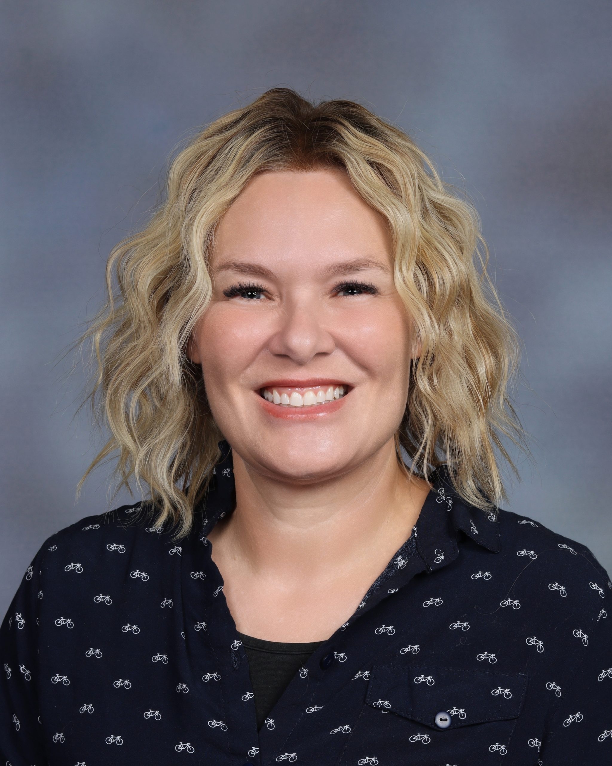 McKenzi Adams : School Nurse