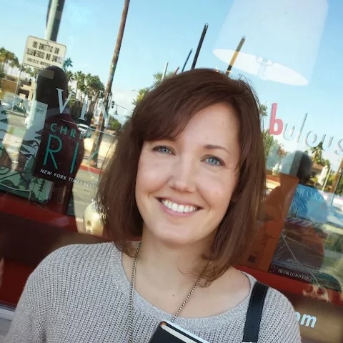 Amber Franklin : School Counselor