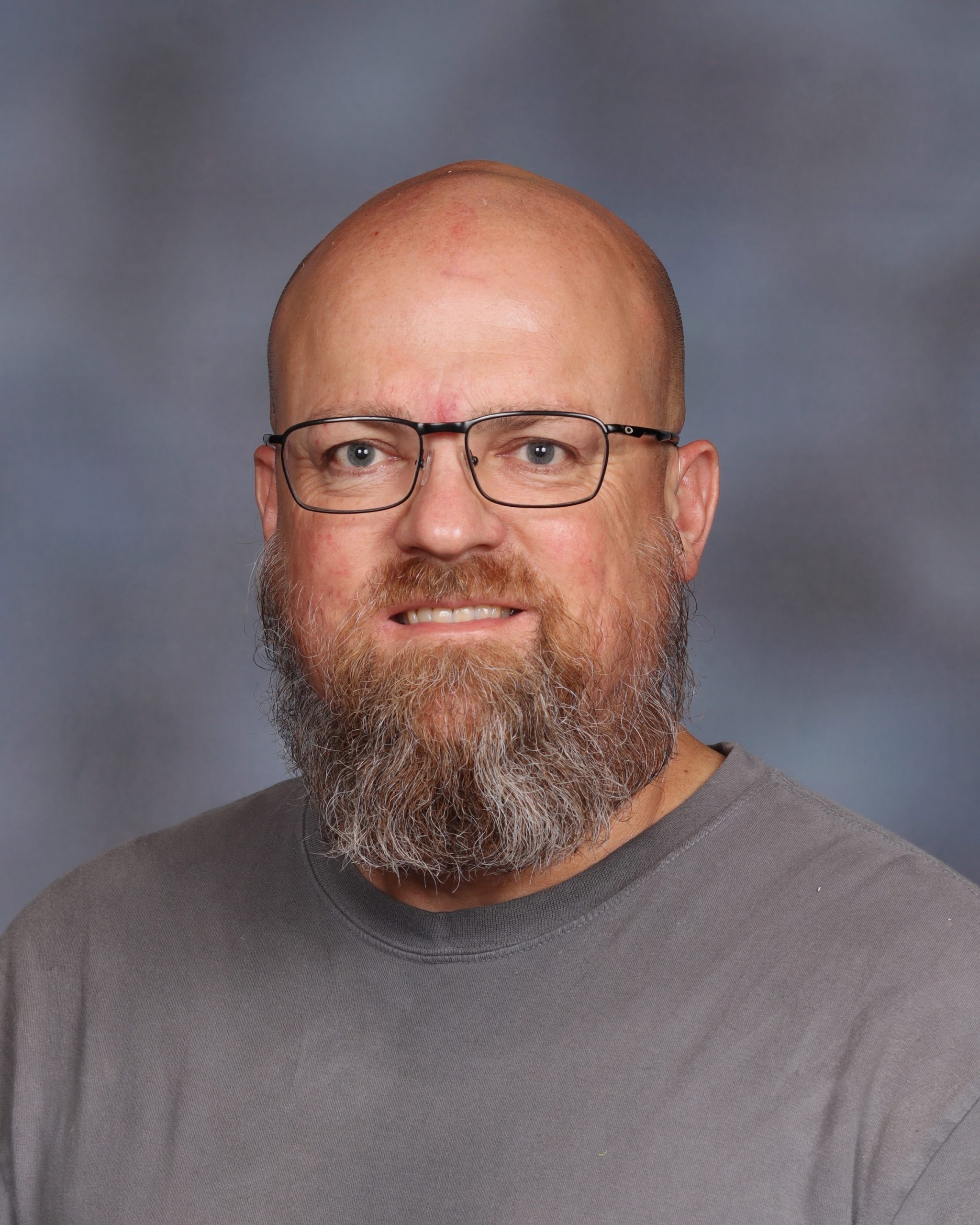 Craig Alldredge : Head Custodian