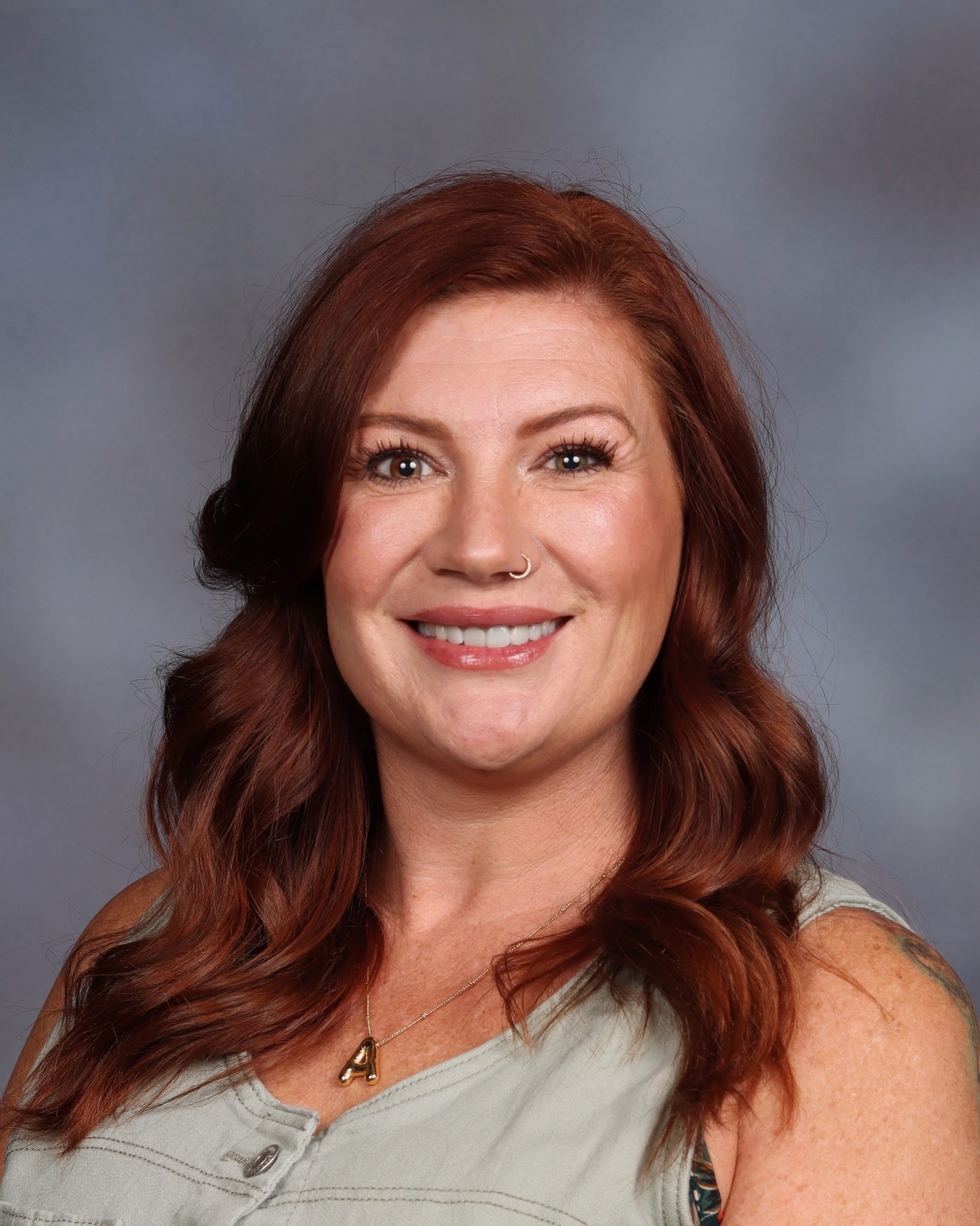 Andrea Carlisle : 5th Grade Teacher