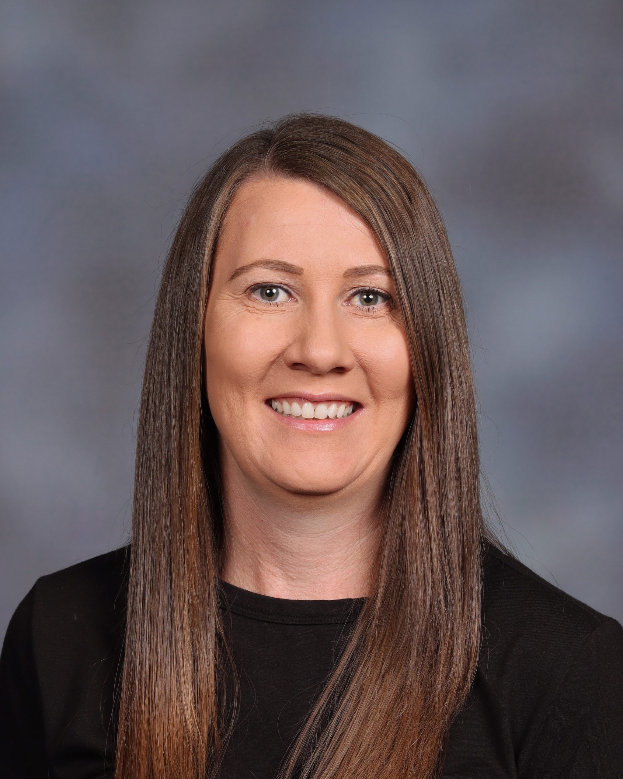 Kellie Hendrickson : Classroom Para