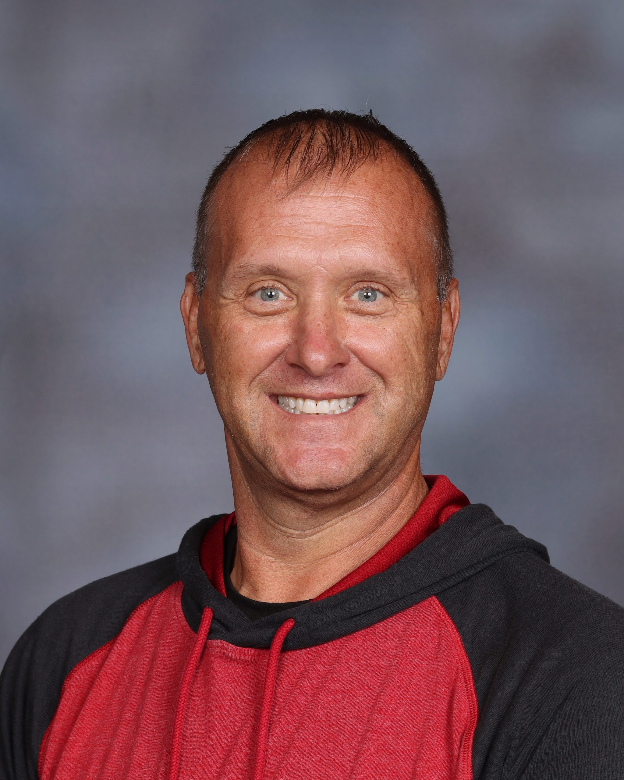 Coach Dave Stender : P.E. Teacher