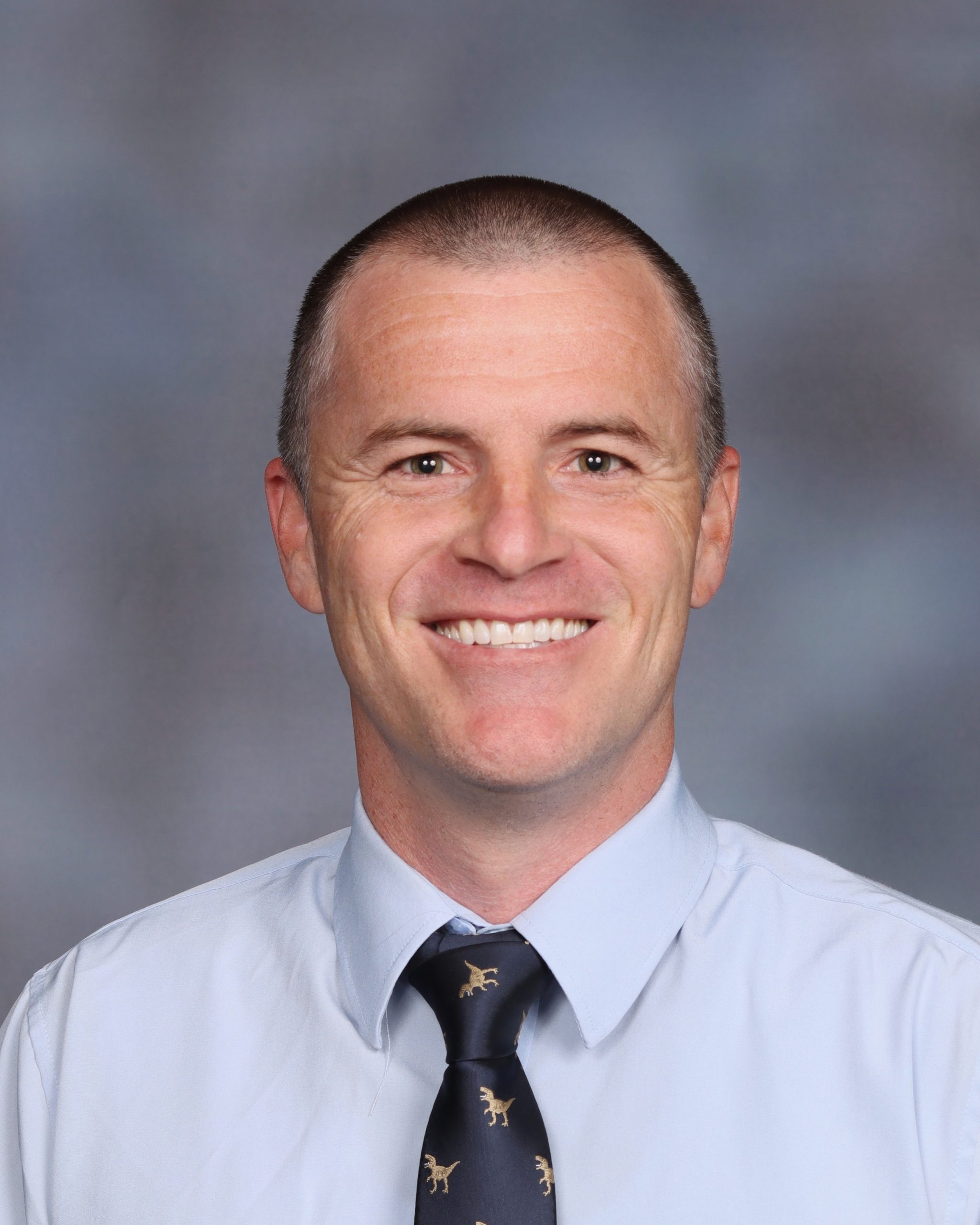 Bryant Urry : Title I Coordinator