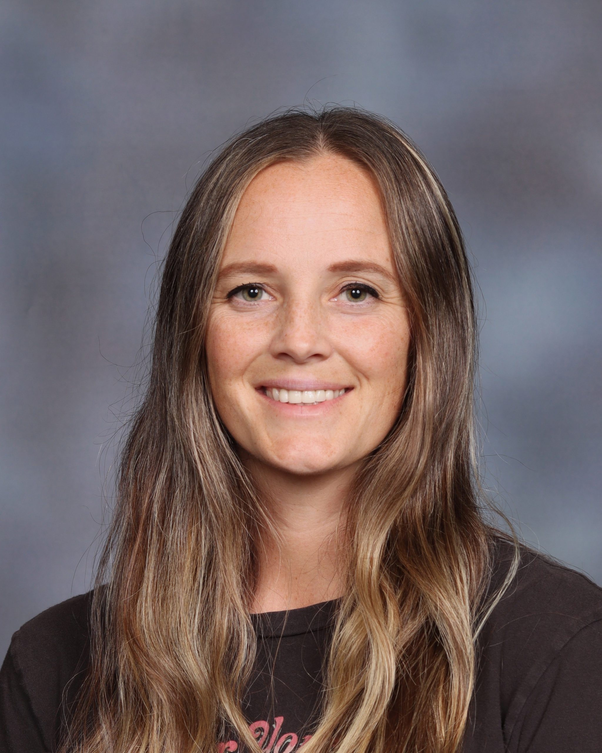 Chelsey Wharton : Kindergarten - Para
