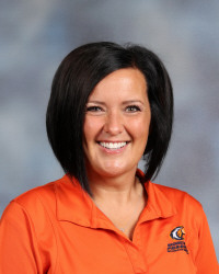 Chanda Atkinson : Registrar Secretary