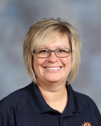 Heather Wade : Attendance Secretary