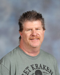 Dave Schwiermann : Head Custodian