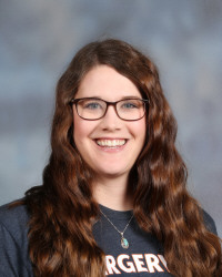 McKell Clark : Special Education Assistant