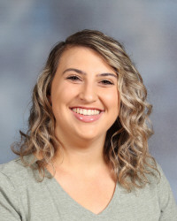 Baile Tyler : Special Education Assistant