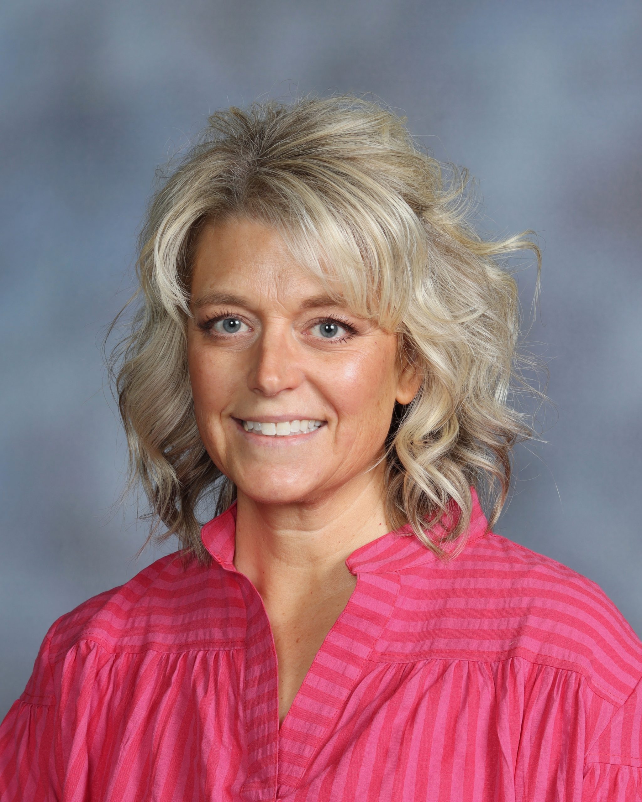 Jaye Brackett : Vice Principal