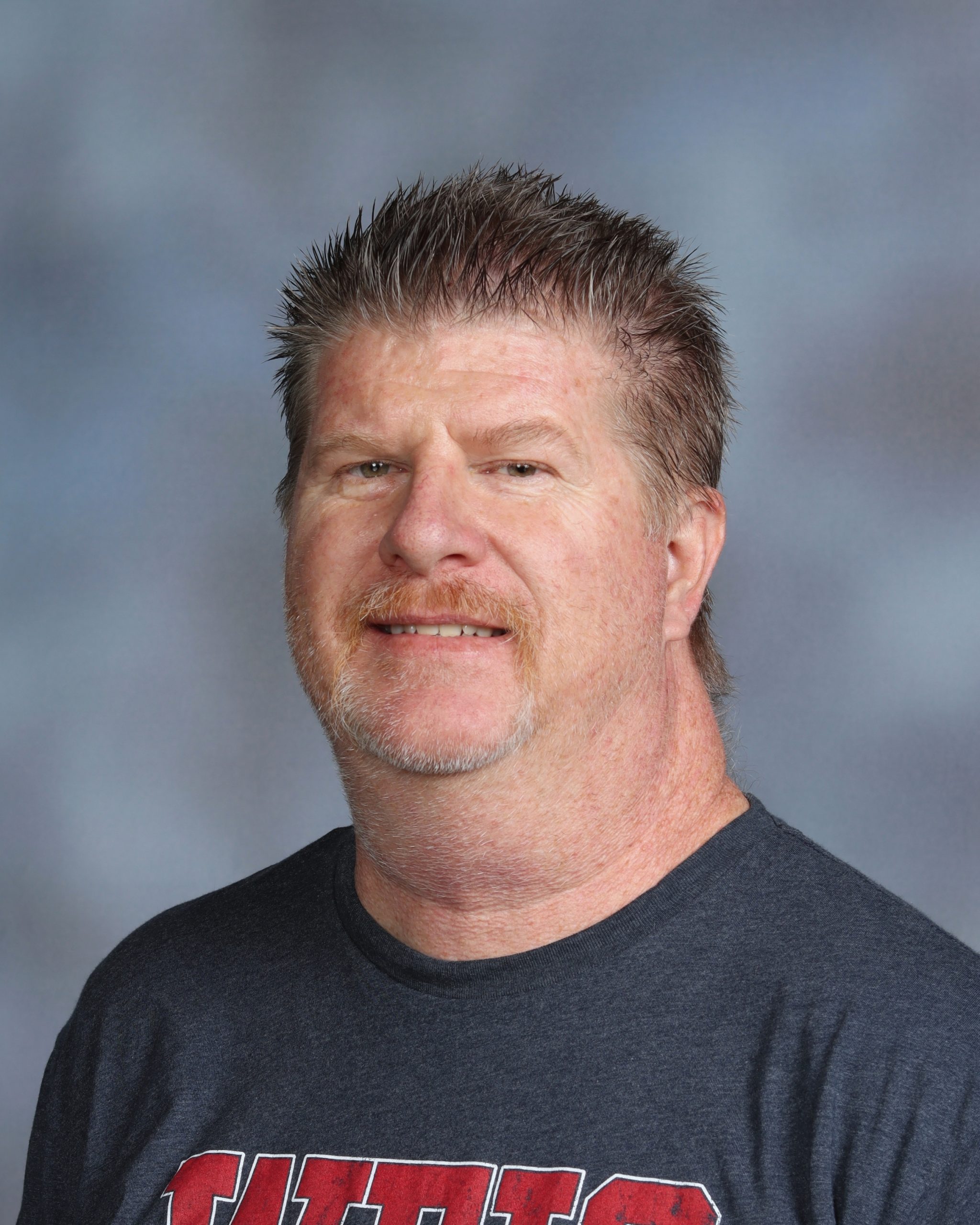 Dave Schwiermann : Head Custodian