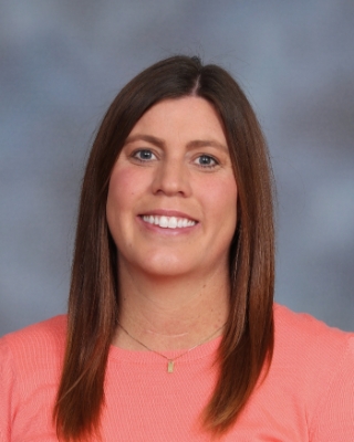 Annie Carpenter : Media Coordinator & Yearbook Advisor