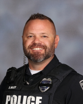Officer S. Jolley : School Resource Officer