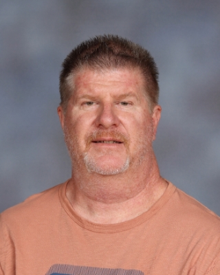 Dave Schwiermann : Head Custodian