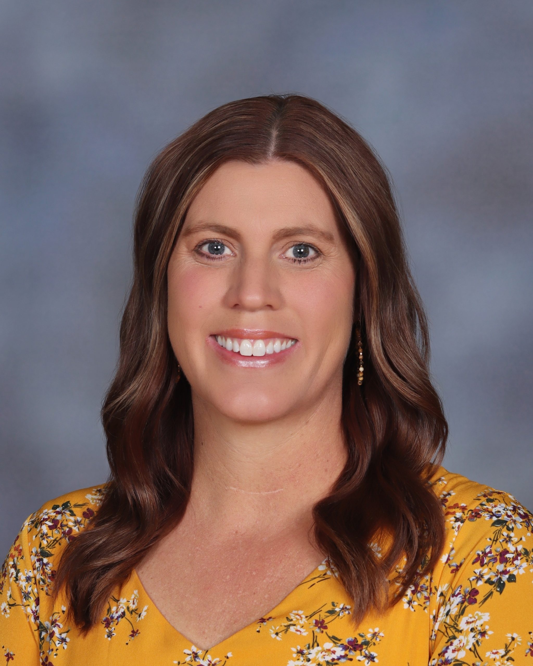 Annie Carpenter : Media Coordinator & Yearbook Advisor