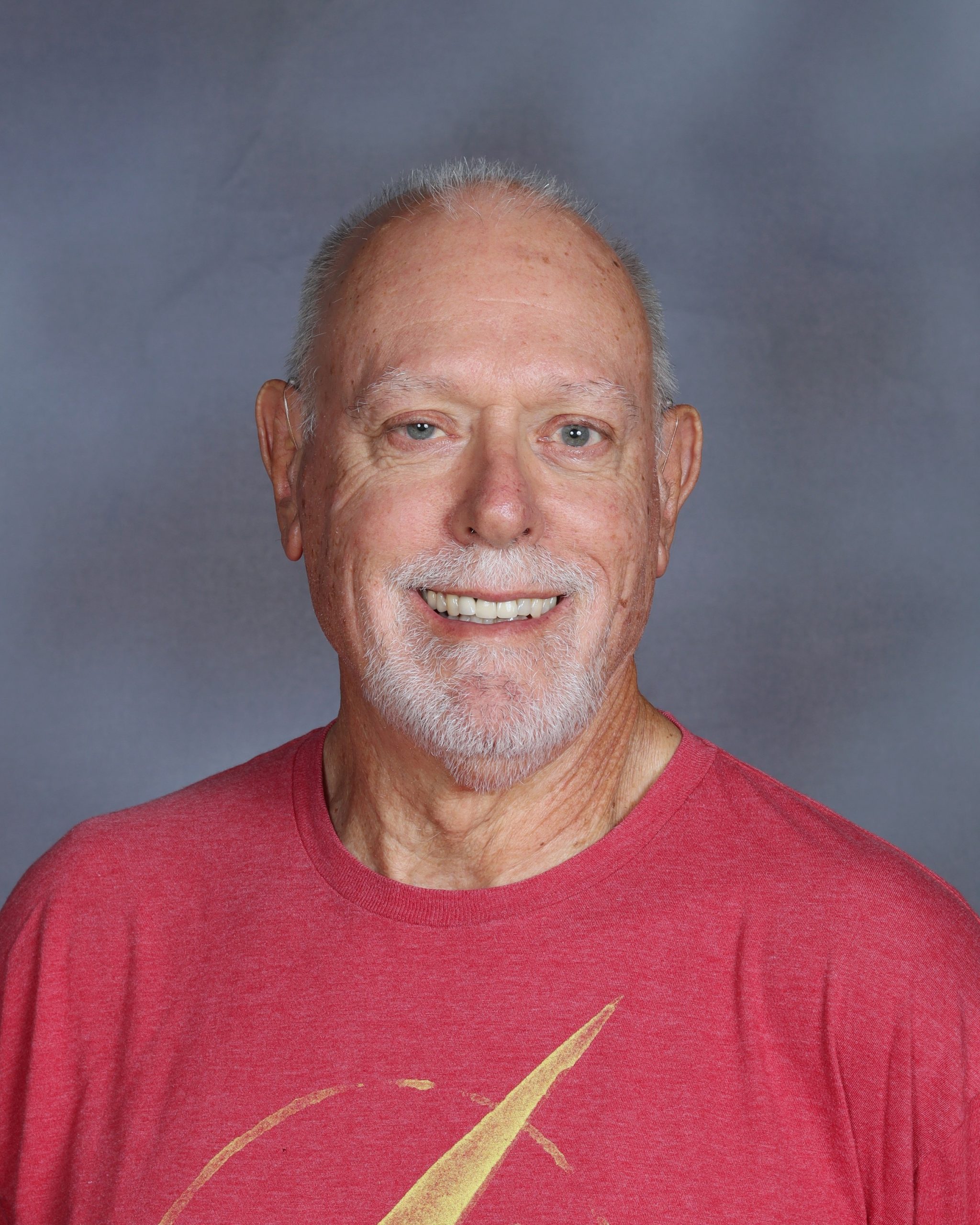 Lloyd Henry : Custodian