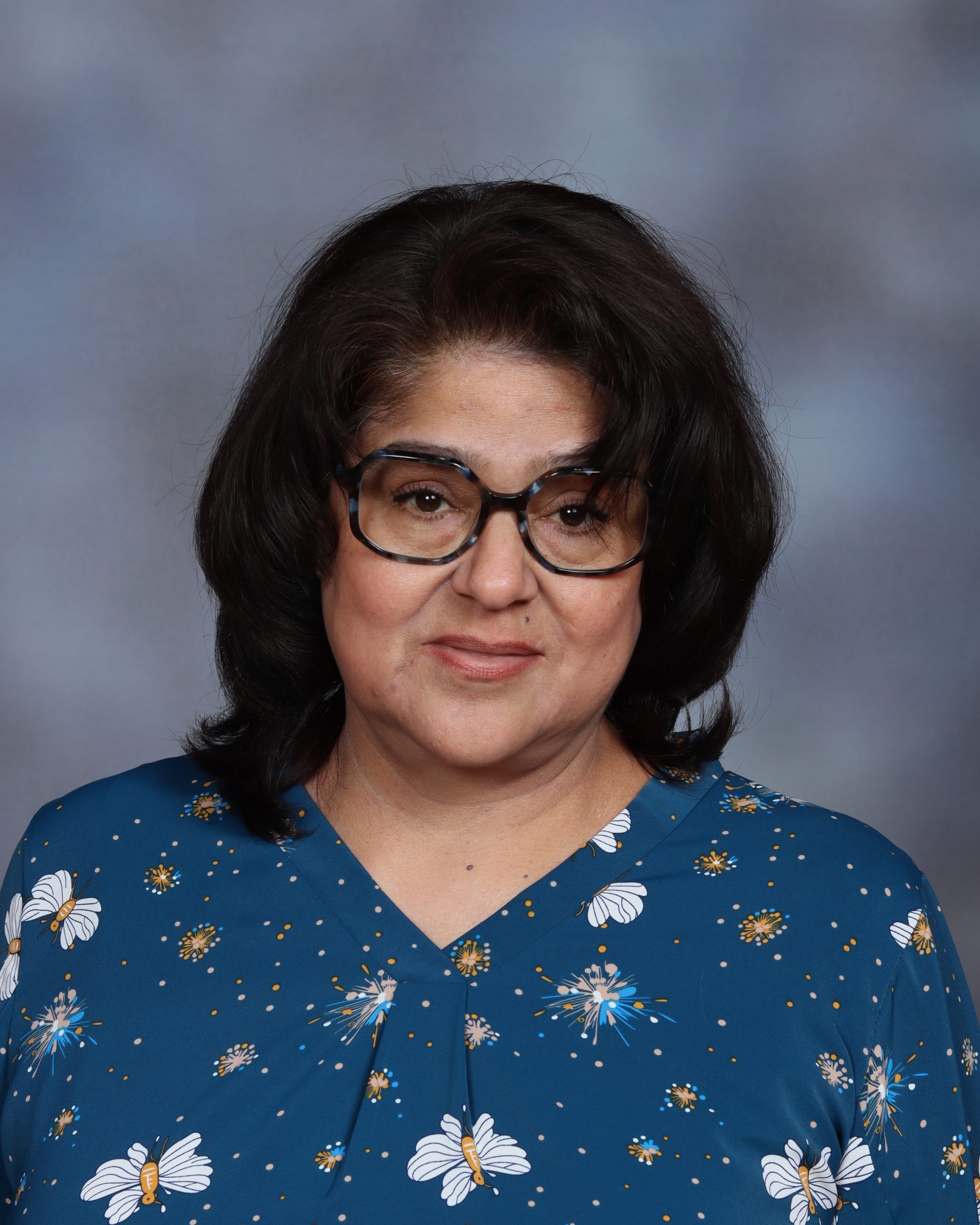 Esther Juarez : Custodian