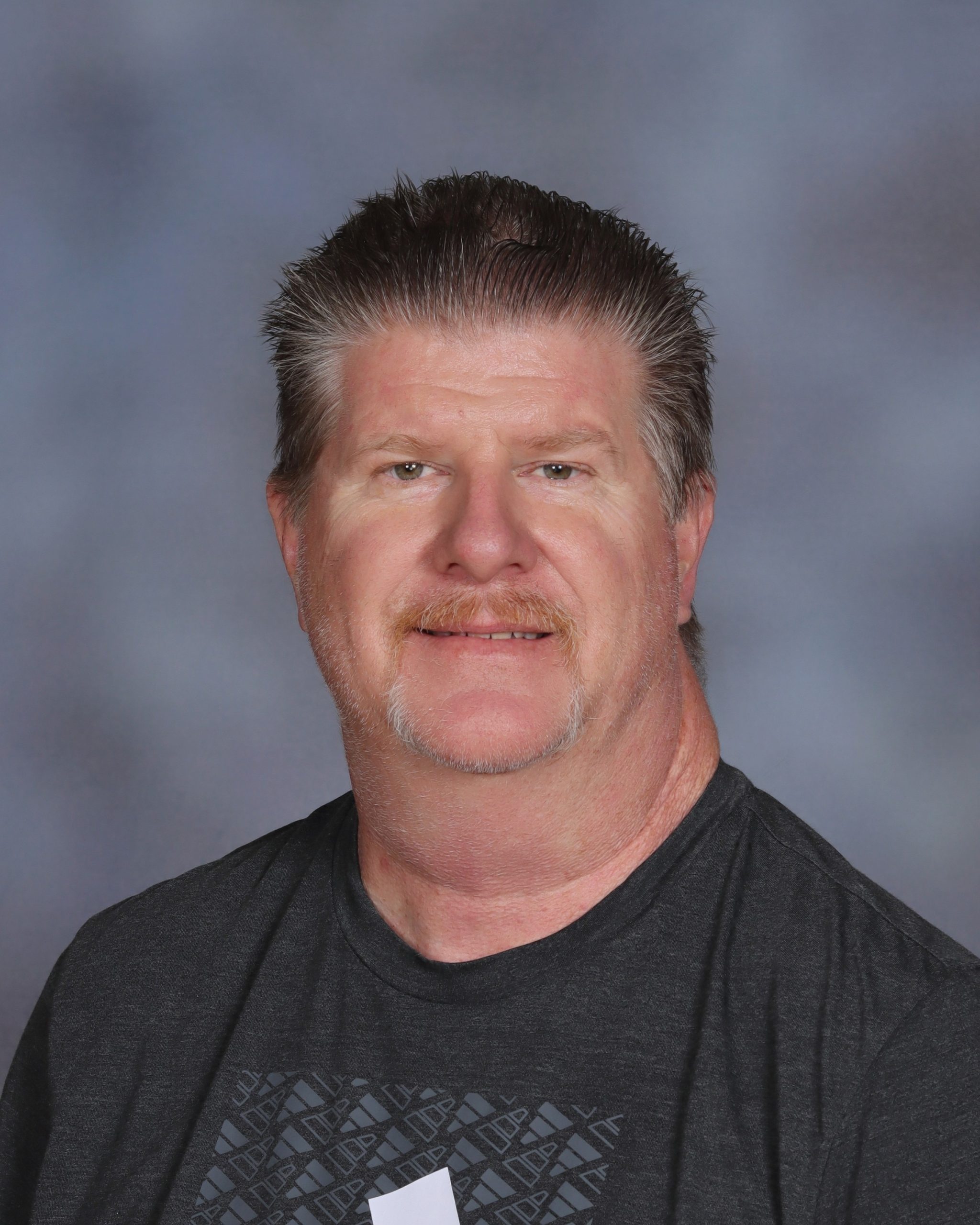 Dave Schwiermann : Head Custodian
