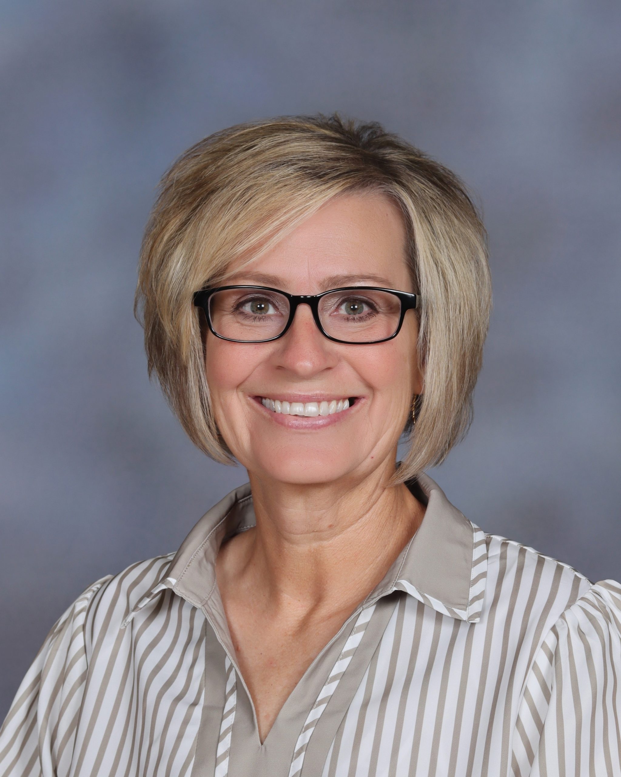 Heather Wade : Registrar