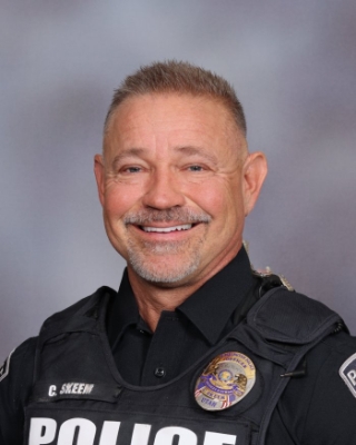 Officer C. Skeem : School Resource Officer